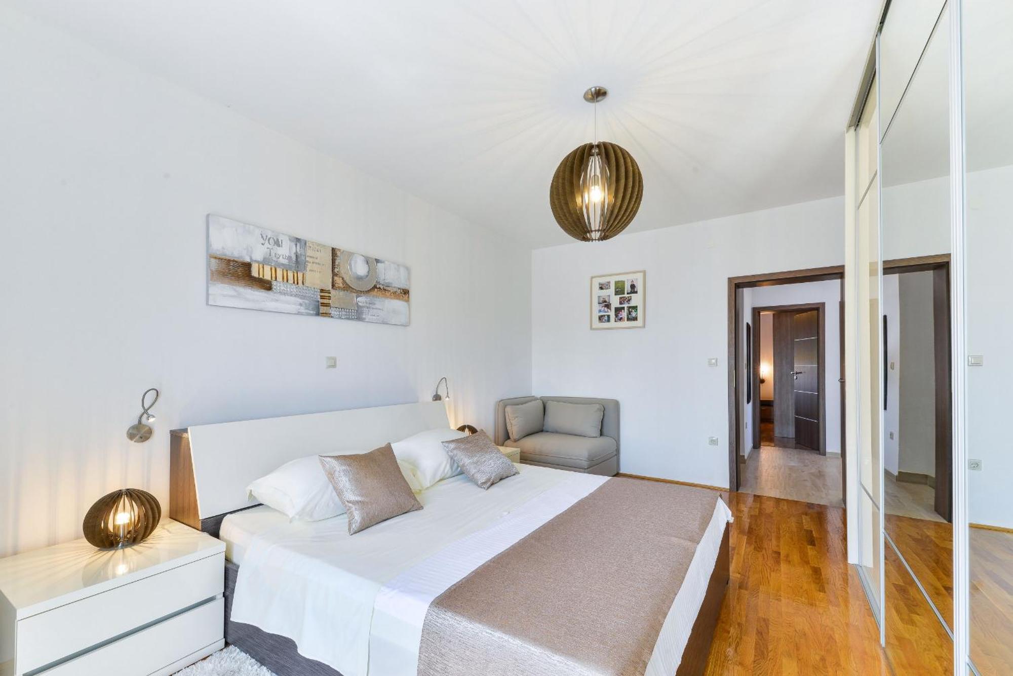 Villa Olive Garden Zadarvillas Pristeg 외부 사진